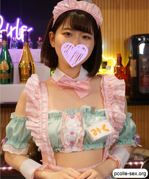 コンカフェ店長のセクハラ面接記録...38【「ダメって言ったのに…」19歳のおぼこい女の子に面接即日中出しエッチ】